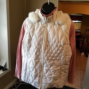 Puffer vest